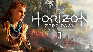 Lessons of the Wild | HORIZON ZERO DAWN | Part 1