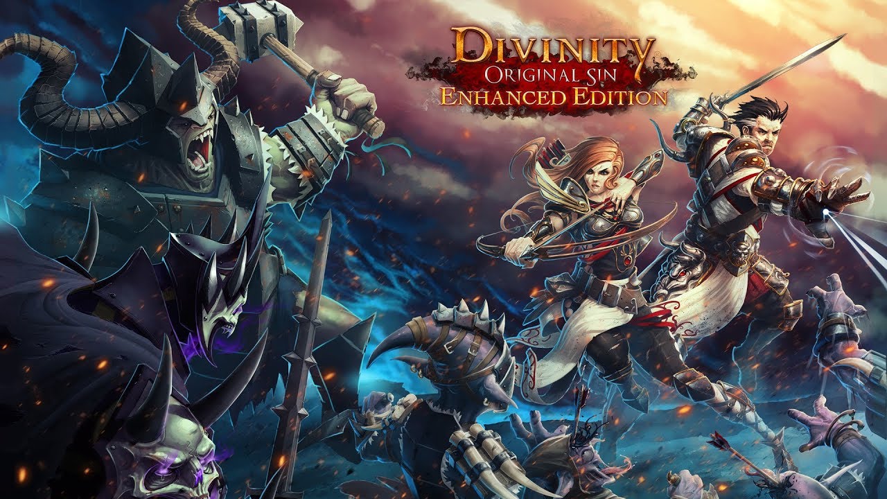 Divinity Original Sin #85 Missing Blood Stones - YouTube