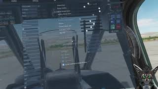 DCS! Ep16 VR testing and Helicopter action!