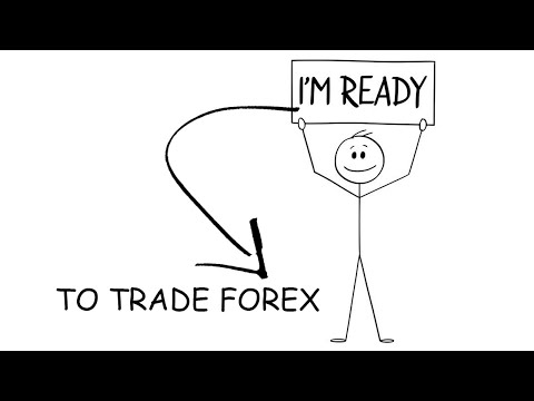 My Forex Funds MT4 setup | I'm ready to trade forex