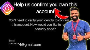 Help Us Confirm You Own This Account Without Email and Phone Number 2024