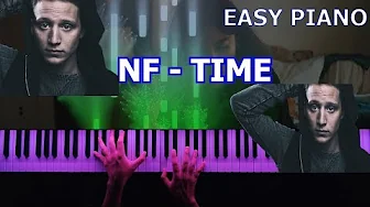 NF-TIME EASY PIANO