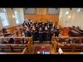 The Lamb - John Tavener (The Coker Singers)