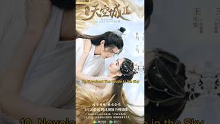 Top 10 Superpower Chinese Dramas 2024 facts trending viral top10 fyp cdrama trend shorts