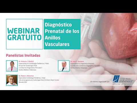 El Diagnóstico Prenatal de los Anillos Vasculares