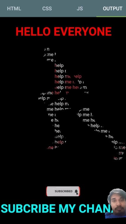 human body using html css| direction help #coding #stockmarket #nifty # ...