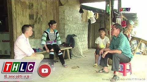 Nỗ lực đẩy lùi nạn tảo hôn và hôn nhân cận huyết thống ở vùng cao | THLC