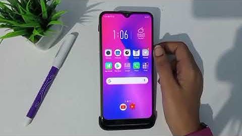 Oppo A11K display colour setting | How to on/off Night Mode in Oppo Mobile | night mode kaise kare