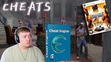 Turning Saints Row 2 into a Playground of Chaos with Cheats