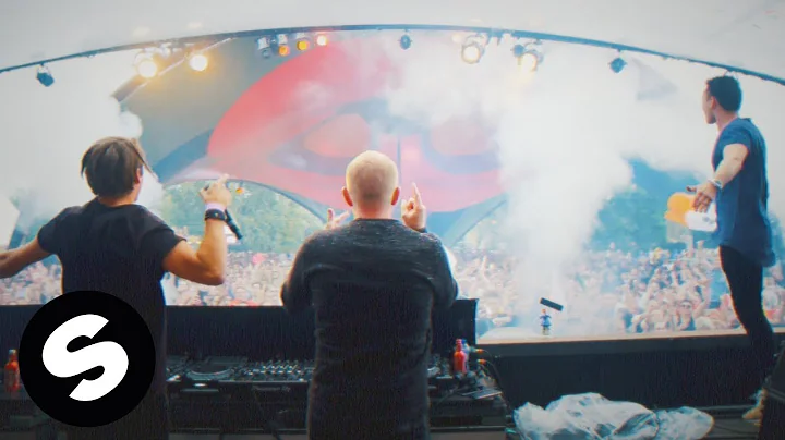 Madison Mars x Lucas & Steve - Lunar (Official Mus...