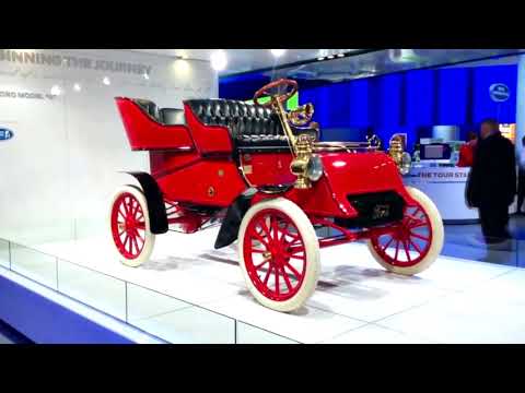 Los primeros autos de la historia y cómo funcionaban