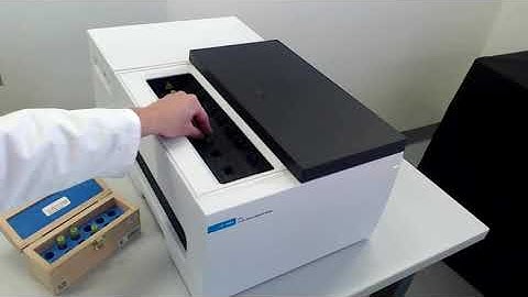 애질런트 Cary 3500 UV-Vis 분광 광도계 - 고속 스펙트럼 스캔 가능