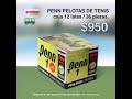 Penn Championship High Altitude Pelotas de Tenis caja con 36 piezas