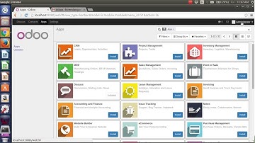 Odoo-Email-Configuration