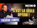 Il ny a pas dautre solution qutre rvolutionnaire  frdric lordon