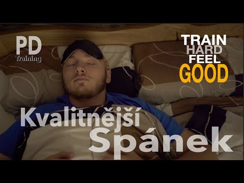 Video: K čemu Vede Neustálý Nedostatek Spánku A Jak Zlepšit Kvalitu Spánku