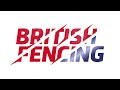 2026 Cadet National Championships: Women's Epee Final