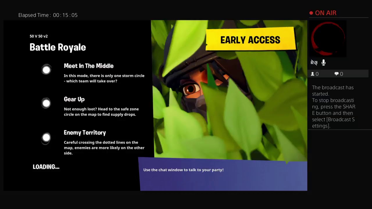 robbolfc1's Live PS4 Broadcast