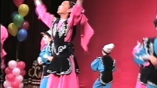 Таберик: Кыргызский танец ( 1 июня 2006, часть 1)