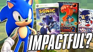 What Is The Most Impactful Sonic Game?