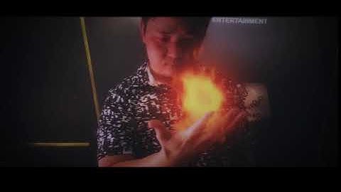 Movable fire and flames - After Effects and Trapcode Particular