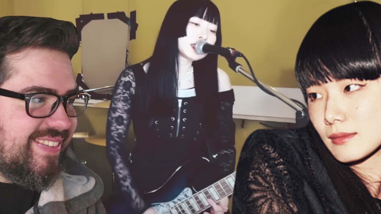 Sokoninaru Covered BAND-MAID 'Real Existence'! Music Teacher Reacts