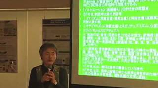 京都大学こころの未来研究センター「神と仏の精神史」鎌田 東二 教授