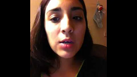 Segundo actividad oral (Deanna Gonzales grx489)