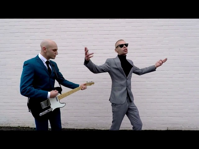 Death of Guitar Pop - Rickety Old Train