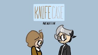 Knifecase Animation (humanized) // Inanimate Insanity