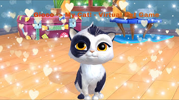 Gioco My Cat! - Virtual Pet Game
