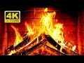  cozy fireplace 4k 12 hours fireplace with crackling fire sounds fireplace burning 4k