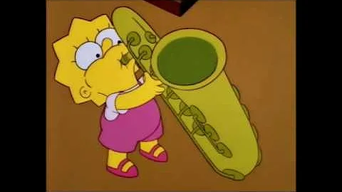 Lisa's Sax