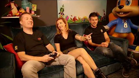 Louise Ridgeway Talks About Berri