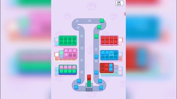 Color Cube Match Level 10 Walkthrough Solution Gameplay Gamerstein 