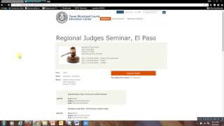 TMCEC Online registration