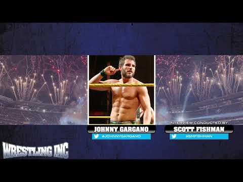 Johnny Gargano On 3rd WWE NXT North American Title Win, Aligning With Young Talent