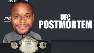 UFC 210 POSTMORTEM!!!