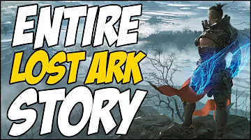 Hat Lost Ark eine Story?