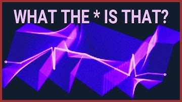 VITAL Synthesizer Tutorial - What the * are WAVETABLES!