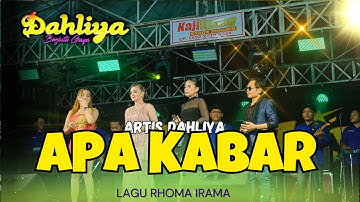 APA KABAR Artis Dahliya - OM DAHLIYA Berjuta gaya // in Tuwung geyer // Airin digimedia // MJ Audio