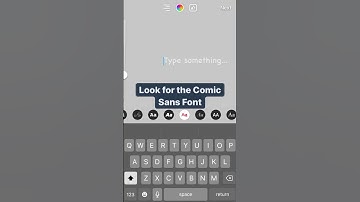 Instagram Hack Part 2 - Hidden Font