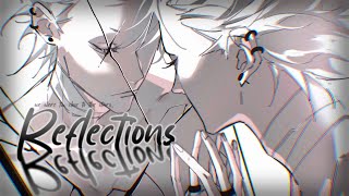 Nightcore ↬ Reflections  [sped up]