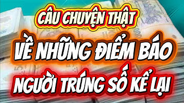 5 con giáp sẽ gặp điềm báo này trước khi trúng số độc đắc