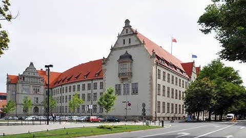 Wrocław University of Technology | Wikipedia audio article
