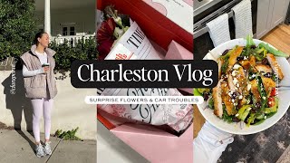 DAILY VLOG: Car Troubles & Surprise Flowers by Clara Peirce 15,641 views 5 months ago 13 minutes, 2 seconds