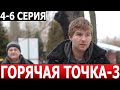 Горячая точка 3 сезон 4, 5, 6 серия - ДАТА ВЫХОДА / АНОНС (СЕРИАЛ 2024) НТВ