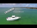 Solo Florida Keys Vacations in the Crooked PilotHouse Boat ,Bahia Honda Marina