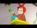 Curious George 🐵Scaredy Dog 🐵 WildBrain