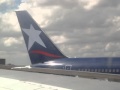 LAN 767 REABORDAJE EN MIAMI INTL